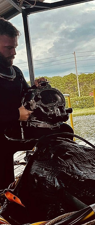 Contact GatorBait Diving