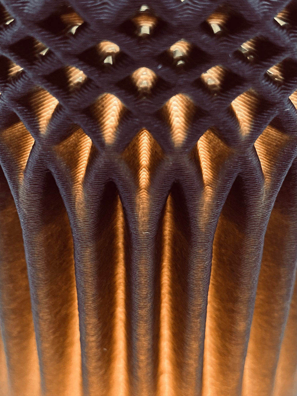 3D Printed Cellulose Acetate