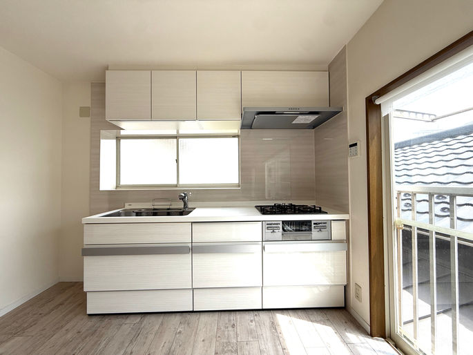 新町 中古戸建 キッチン