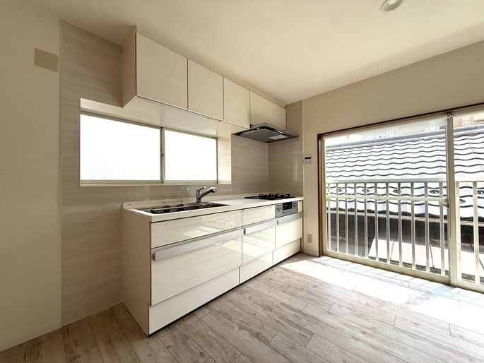 新町 中古戸建 キッチン