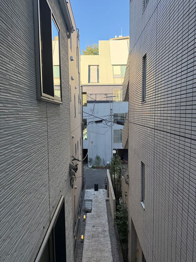 メゾン・ドヌール東麻布 外観