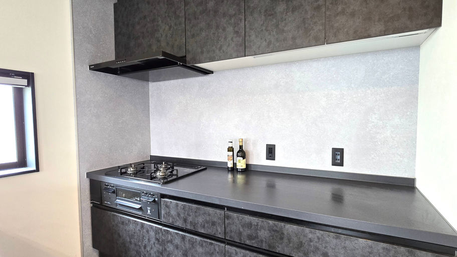 ラビ代々木上原 キッチン