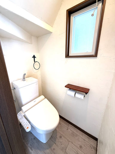 新町 中古戸建 トイレ