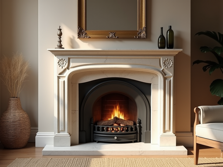 Fireplace Mantel