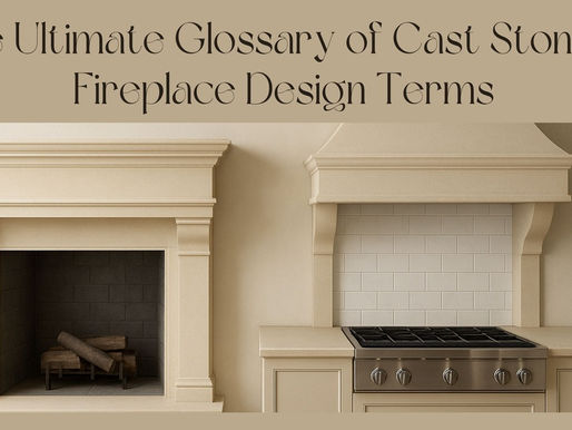 Cast Stone & Fireplace Designs