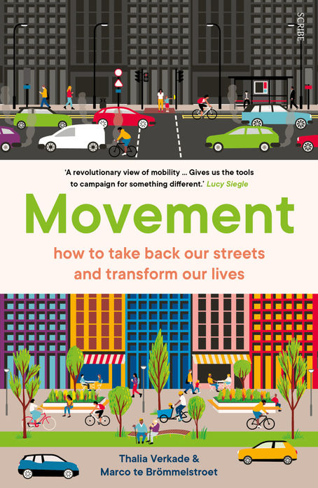 Summer Reading 2023 - Part 2: Movement by Thalia Verkade and Marco de Brommelstroet