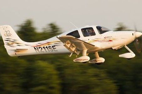 Cirrus SR22 Turbo Signature Edition