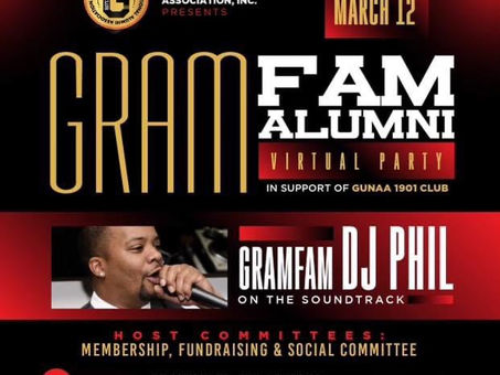 Virtual GramFam Party