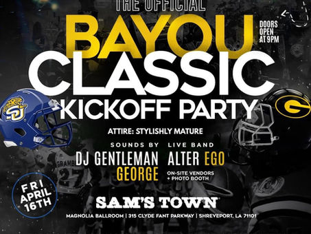 Bayou Classic Vending Opportunity