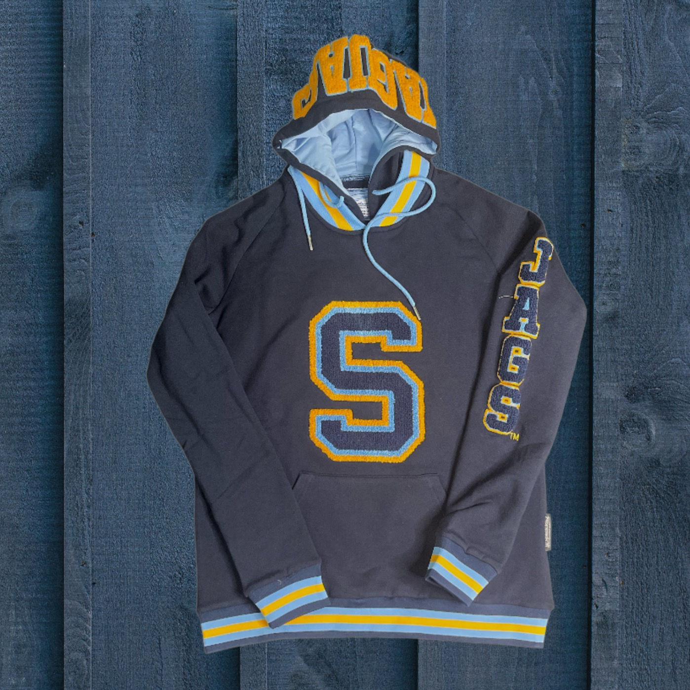 “S” Varsity Hoodie