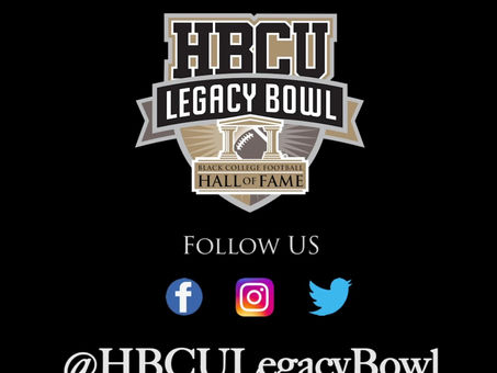HBCU Legacy Bowl