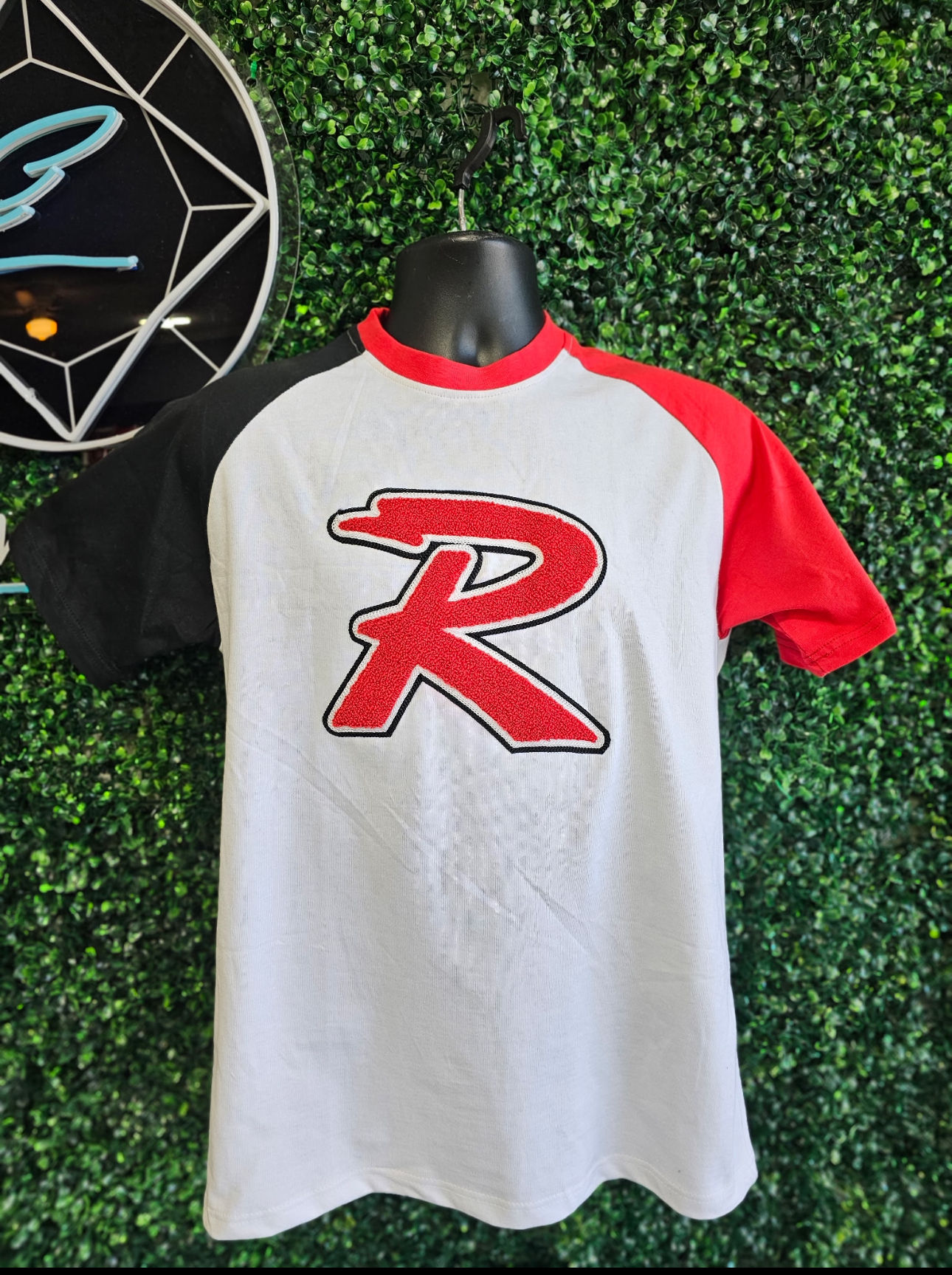 Richwood Varsity Raglan