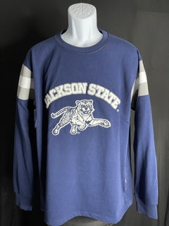 Thumbnail: JSU Varsity Longsleeve (Navy)