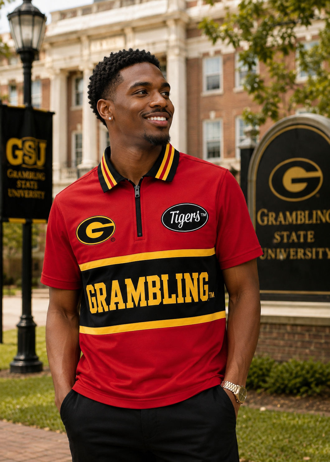 GSU Heritage Polo