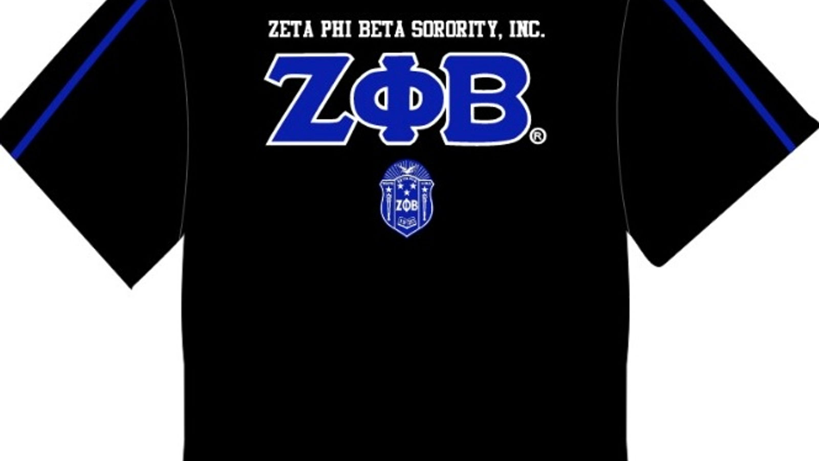 Zeta Finer Woman Tee
