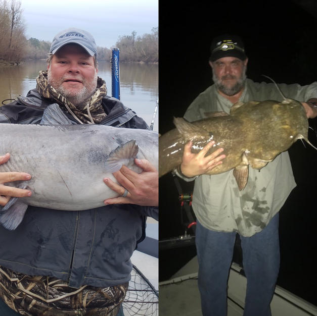 M&J Catfishing
