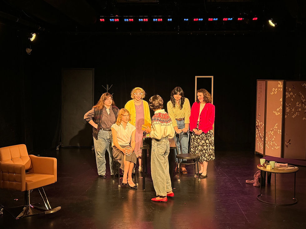 Steel Magnolias