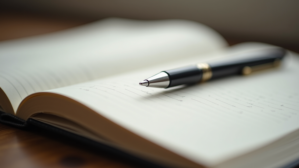 Journals for Women: Overcoming Challenges Through Writing