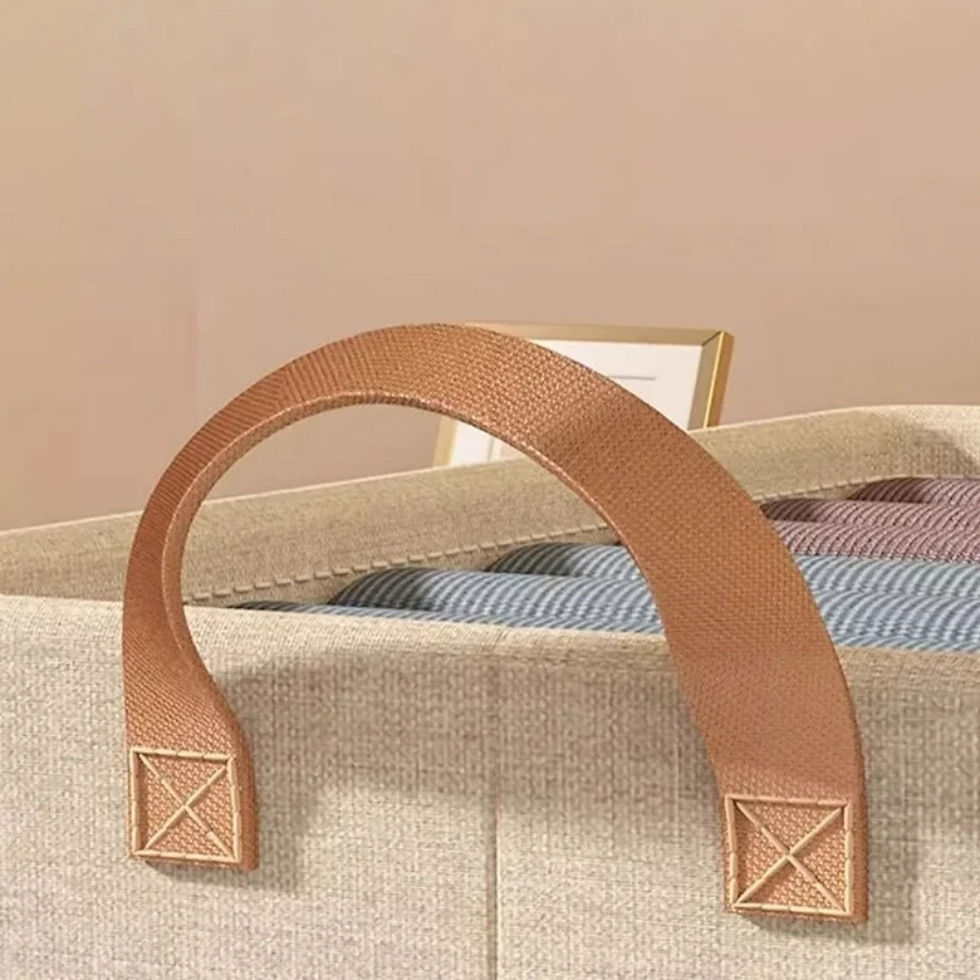 Thumbnail: CozyFold Storage Basket