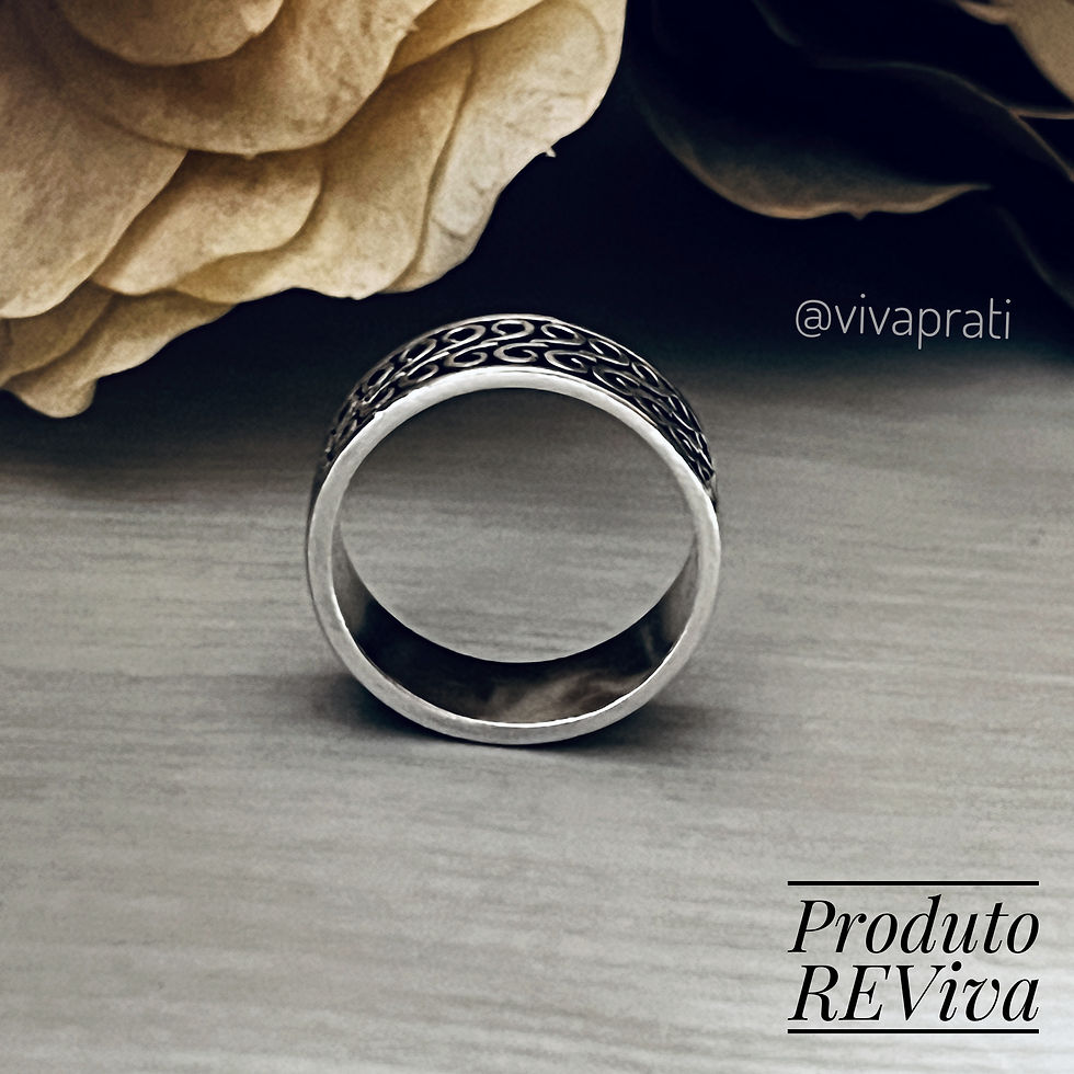 Miniatura: REViva: Anel Arabescos, 3xR$45