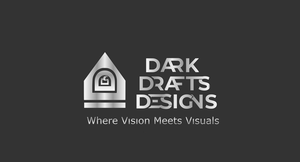 flat full Logo With Back Ground