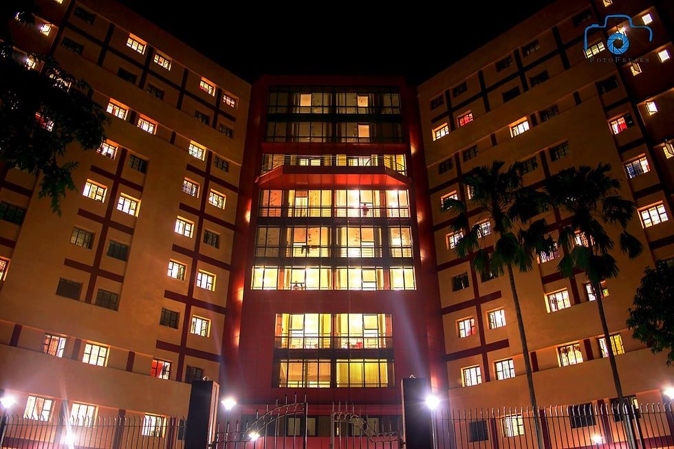New Academic Building