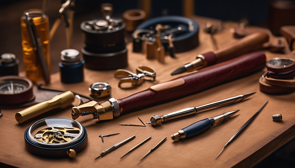 Master the Art of Watch Maintenance