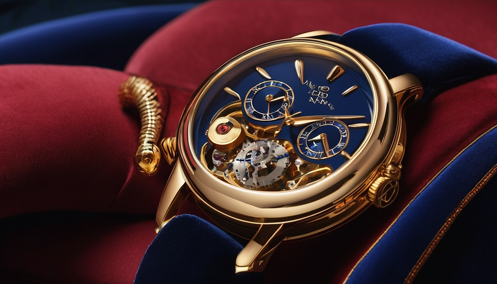 Watch Enthusiasts Networking Night