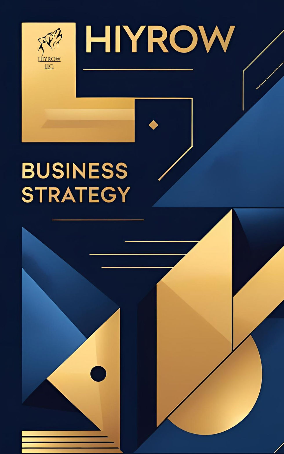 Book Launch " Hiyrow Business strategies