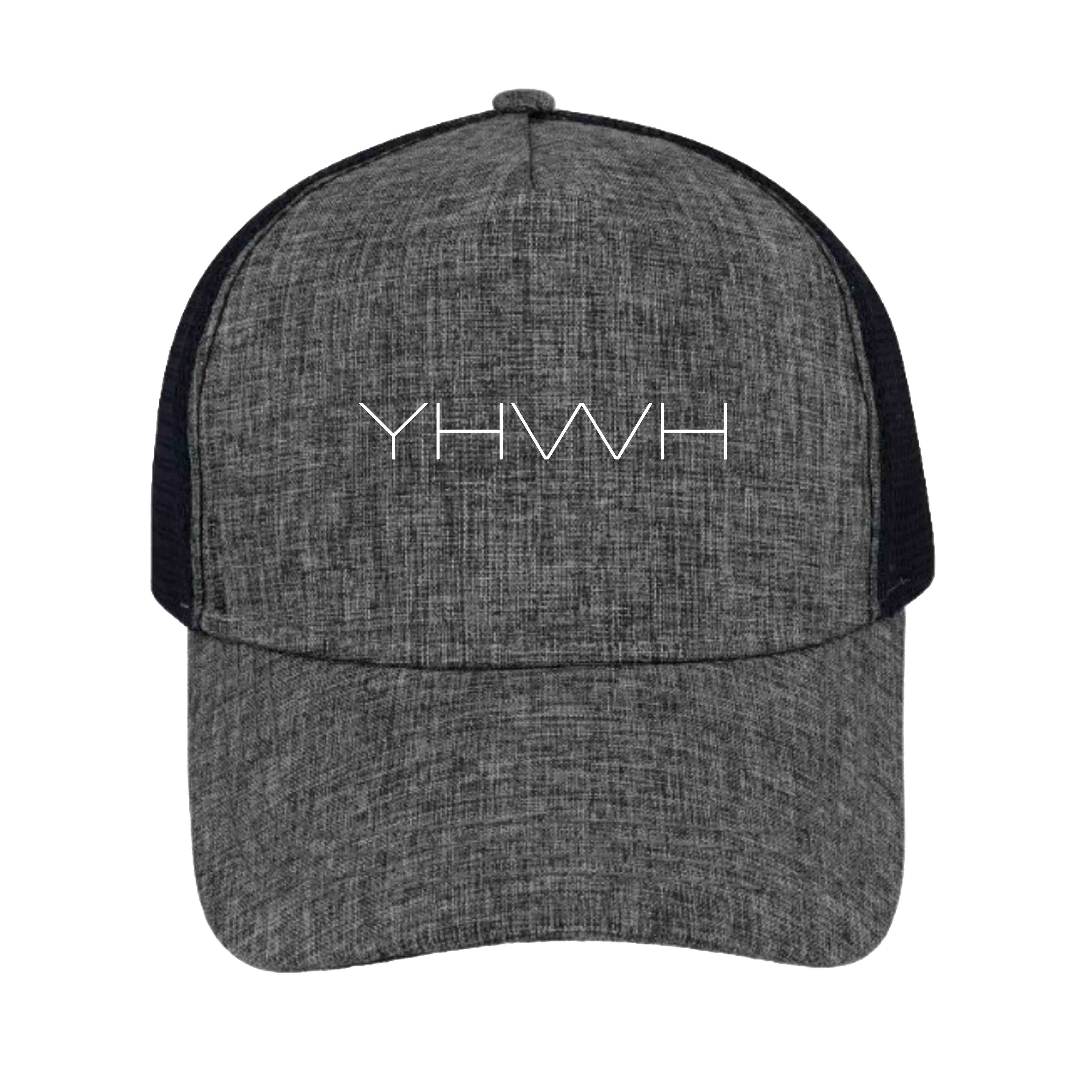 5 Panel Summit Trucker | YHWH