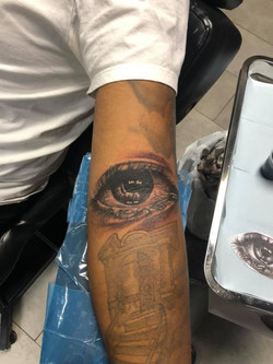 Tattoo | MOTOWN TATTOO COMPANY | United States