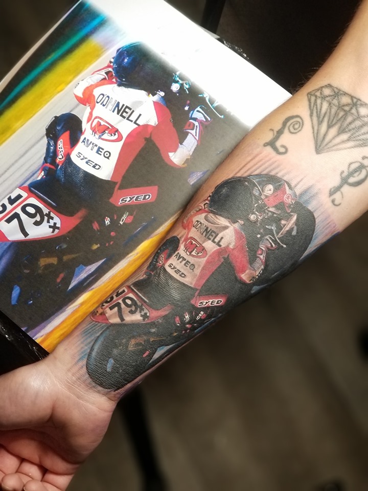 Tattoo | MOTOWN TATTOO COMPANY | United States