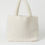 Thumbnail: White Lamb Fur Purse