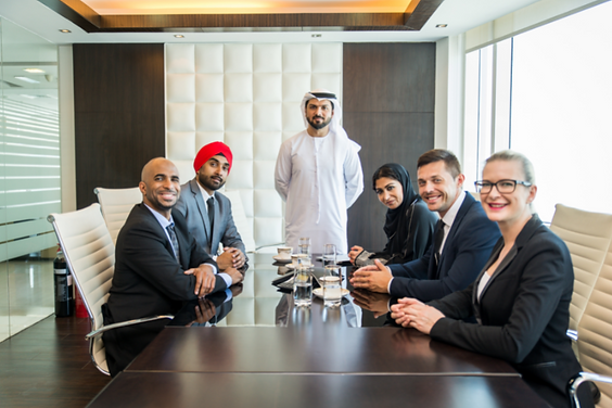 Alma Consulting Group (ACG Dubai Office