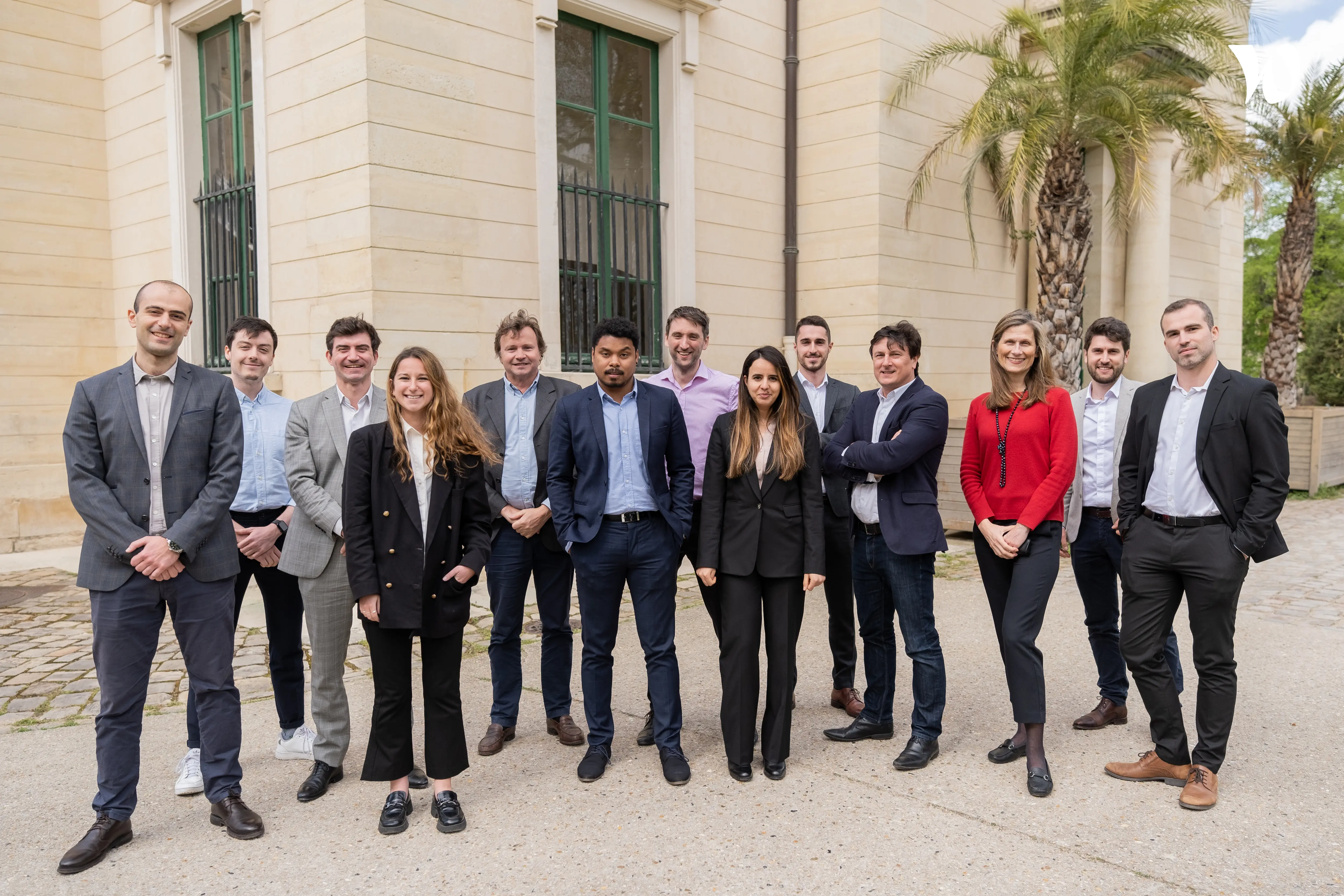 Photo des consultants Flexia