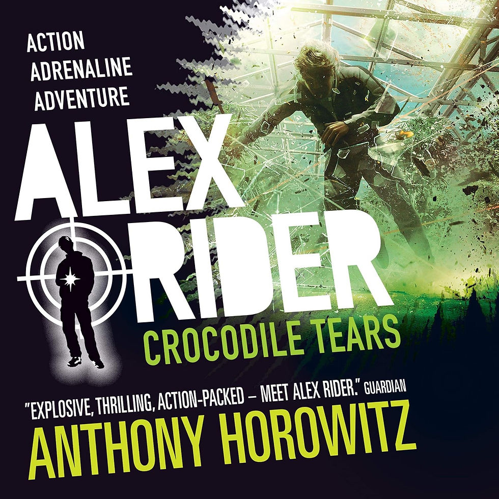 Thumbnail: Young Adult List 1 - Select your Preloved Book