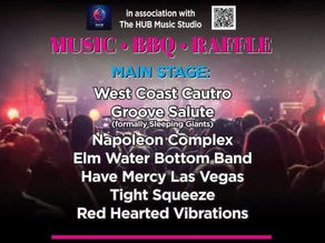 Rock For The Loch Festival 26