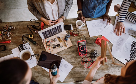 Engineering Team Collaboration