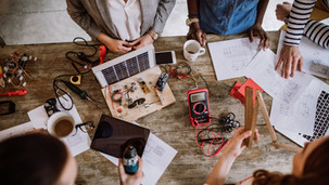 Lab pour métiers et compétences futures