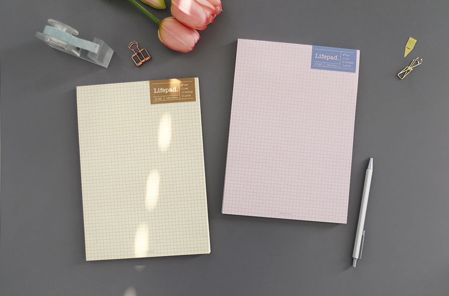 サムネイル： 「PAPERIAN」A5ライフパッド
