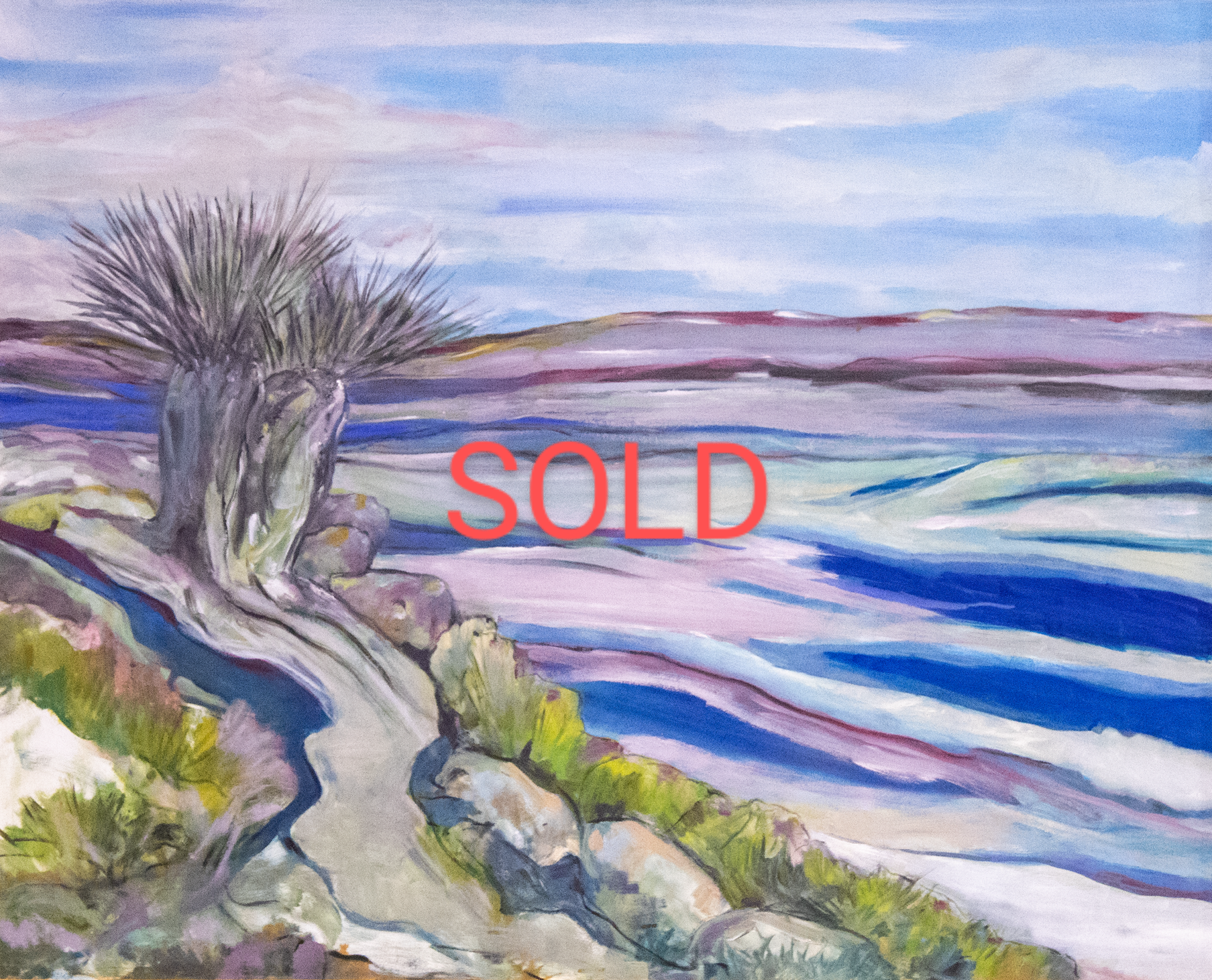 Boissevain Fine Art - Reflection