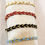 Miniature : Bracelets tresses