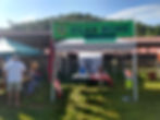 Clan Rose Tent at A Taste of Scotland 2022