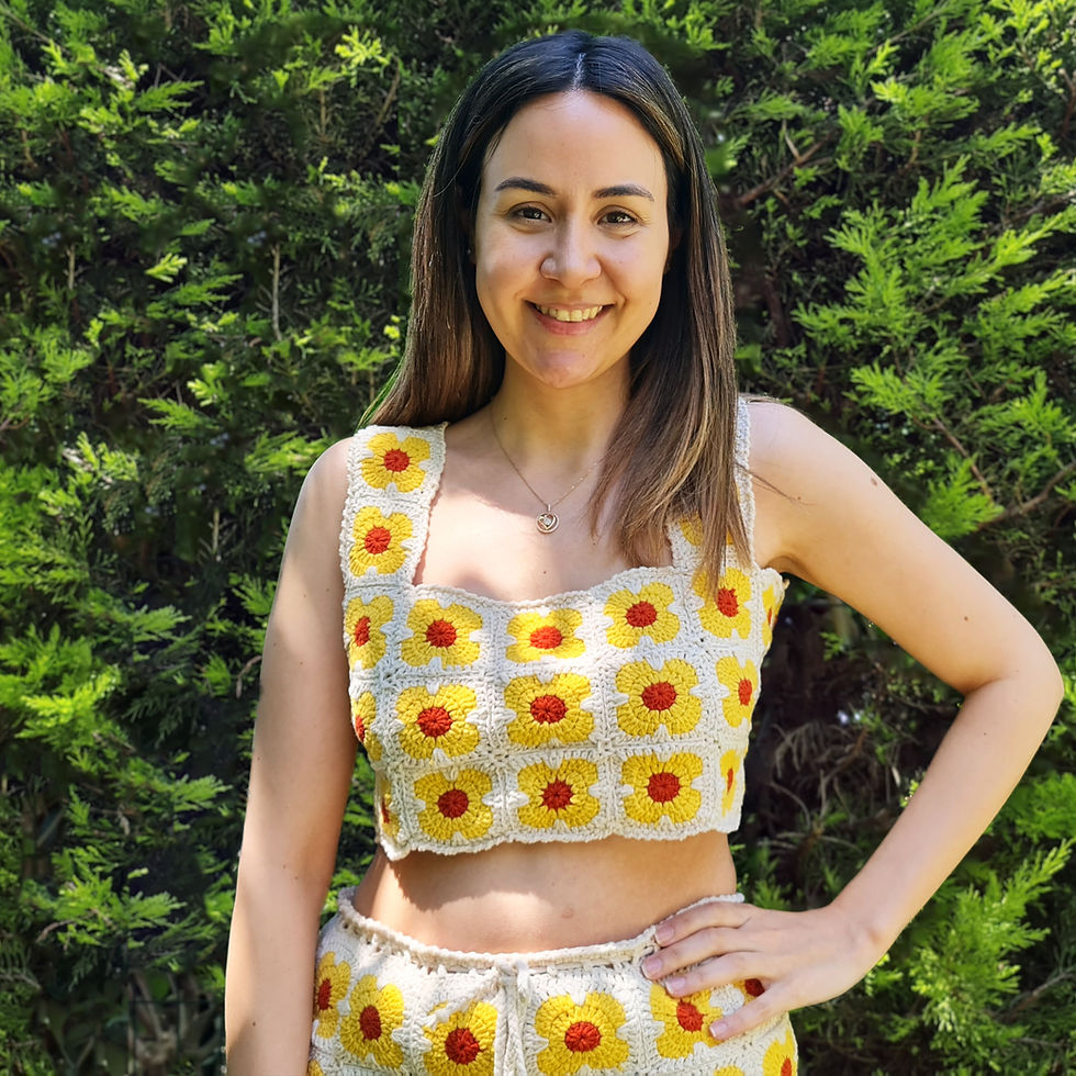 Küçük resim: Crop Bluz - Olala