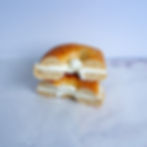 Bagel with Cream Cheese (Bagel con Queso Crema)