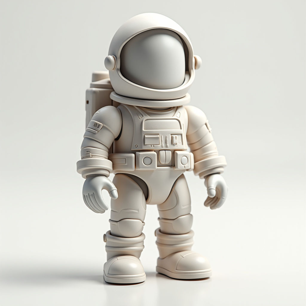 Space Explorer Captain