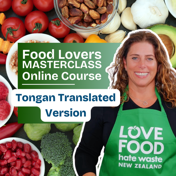 Kate Fenwick Food Lovers Masterclass