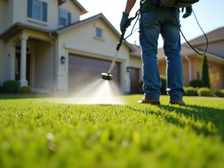 Understand Lawn Weed Spraying Costs - Your Weed Spraying Pricing Guide