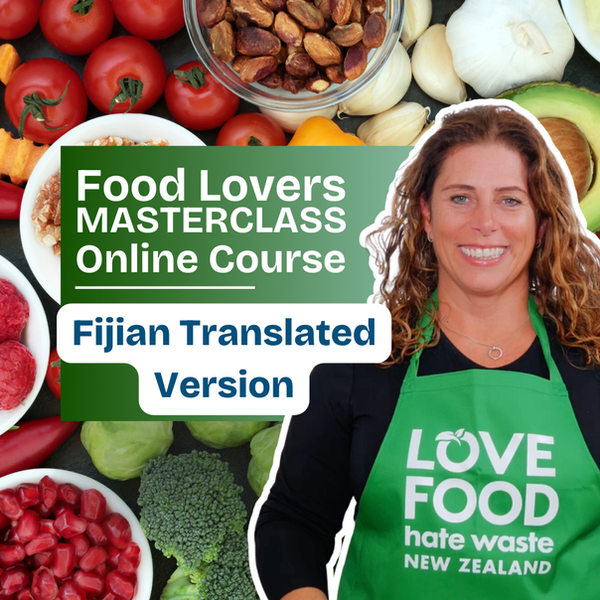 Kate Fenwick Food Lovers Masterclass