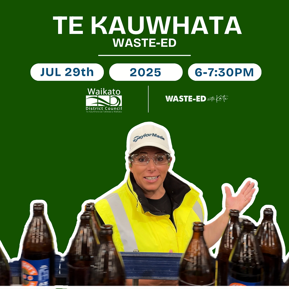 Te Kauwhata | Waste-Ed